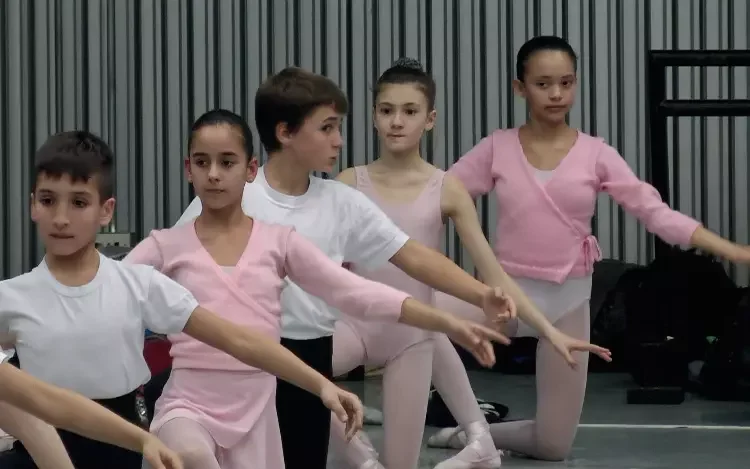 Un año de Danza