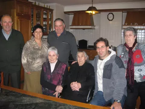 Lalín, Galicia: Los 103 espléndidos años de Celia Gómez Iglesias