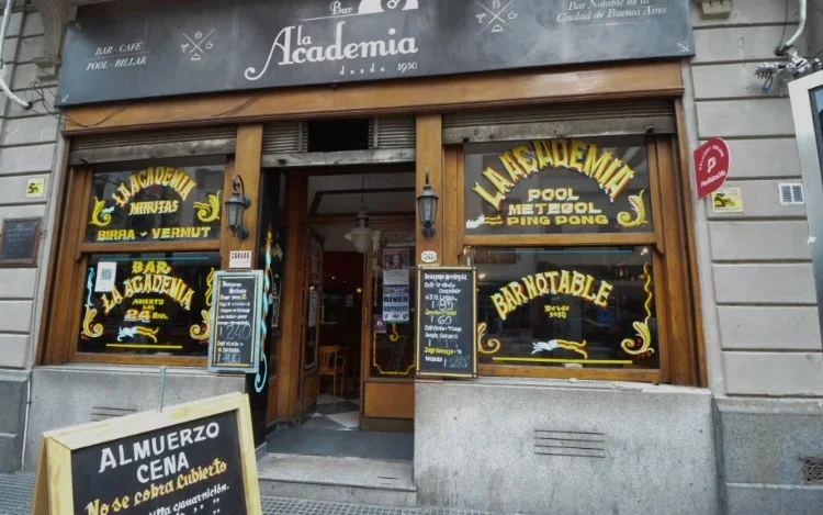 Buenos Aires tiene buen sabor