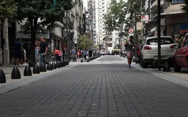 Once Peatonal