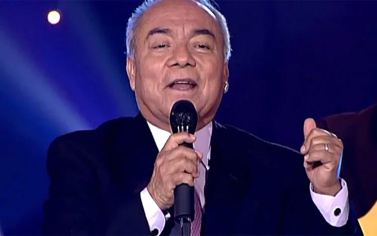 La ultima primera voz del Trio Los Panchos emocionó en Madrid