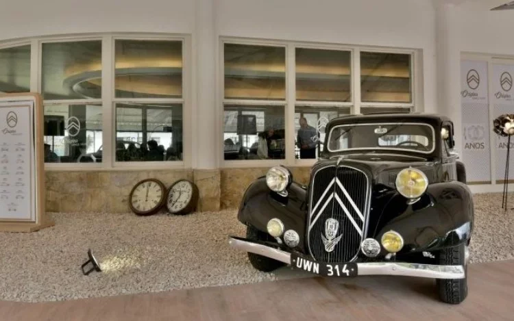 Citroën en Casa FOA