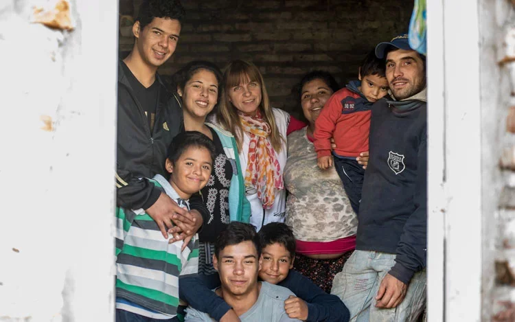 Ellos necesitan un futuro