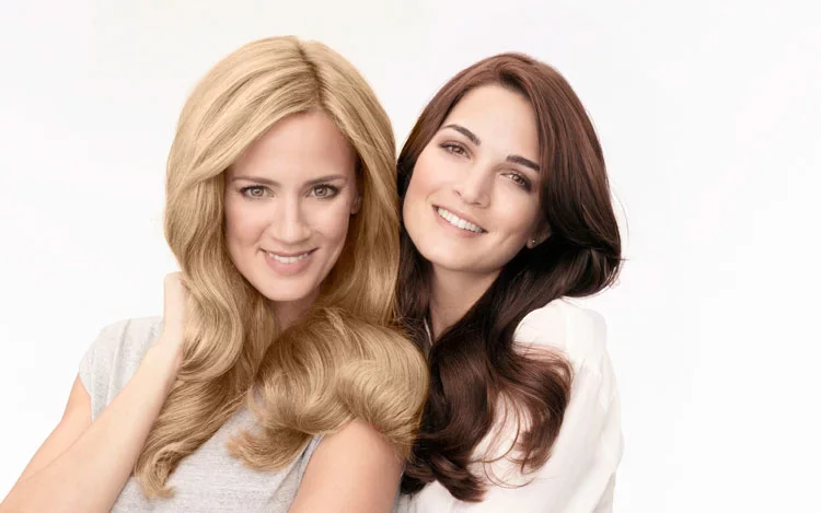 Color mucho más intenso y luminoso con Garnier Nutrisse