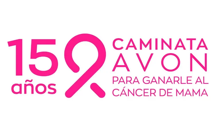 Fundación AVON te invita a celebrar su 150 caminata para ganarle al Cáncer de Mama