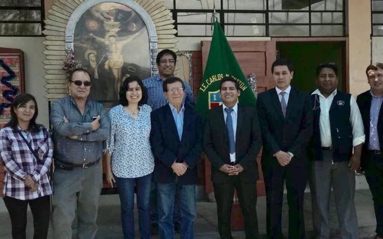 Más futuro. Desde Perú, promoviendo el desarrollo sostenible en la educación
