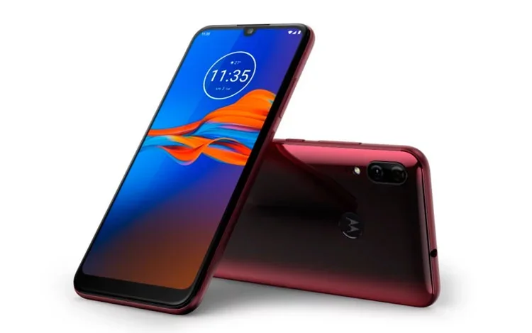 moto e6 plus llega a Argentina
