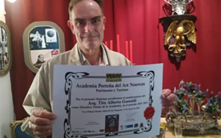 Nuevos Académicos Art Nouveau 2021