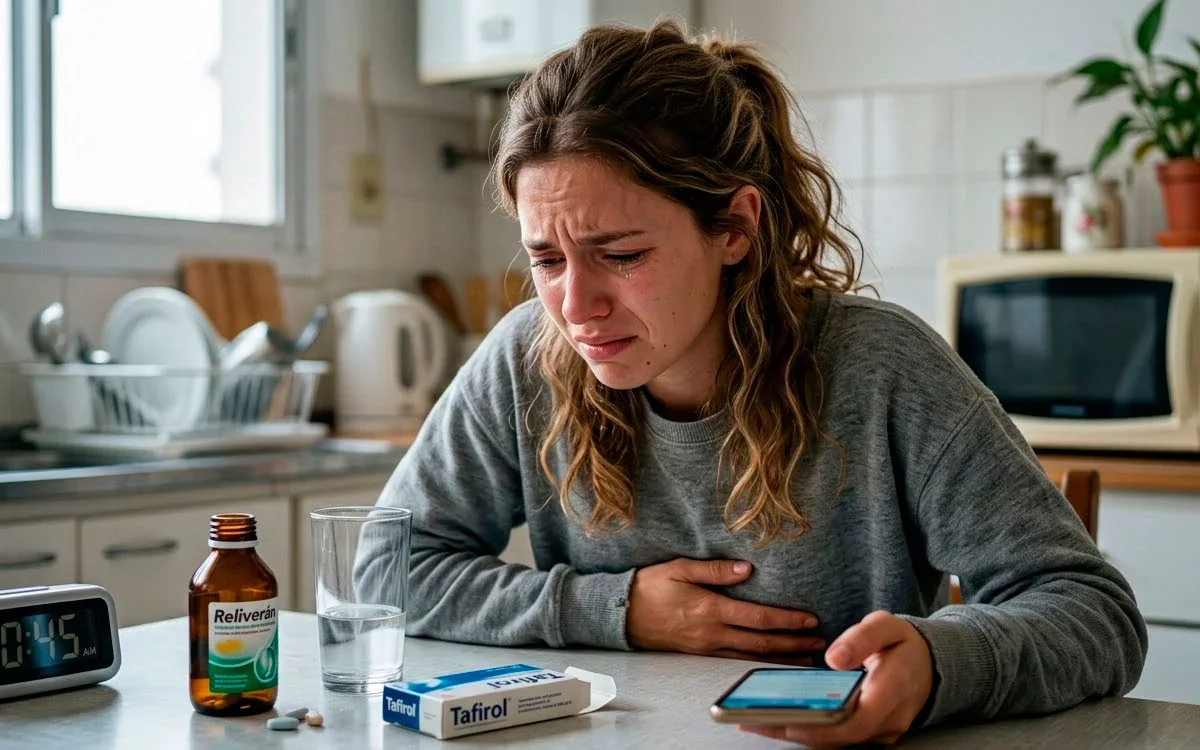 Lo que el estrés le hace al intestino y por qué el cuerpo lo siente antes que la mente