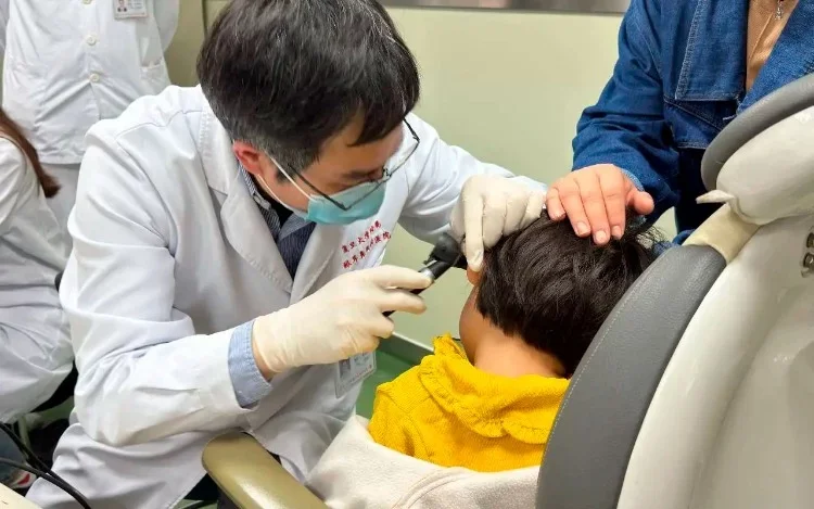 La terapia génica logra recuperar la audición en niños sordos