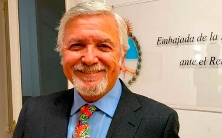 Asume Omar Romano Sforza como Director Asesor del Grupo Empresario Ilender