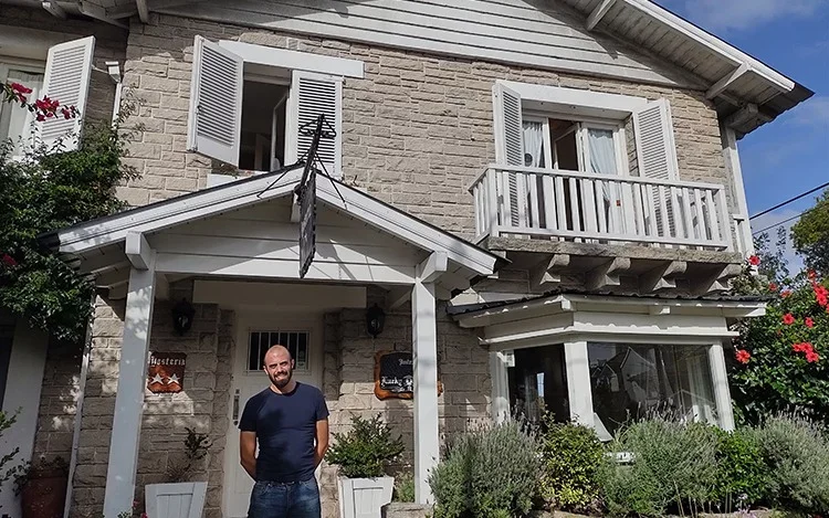 La «Casa de la Suerte» está en Mar del Plata