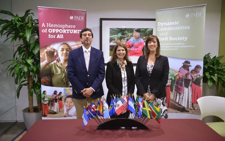 BMW Group apoya la Educación en Argentina junto a la Fundación Panamericana para el Desarrollo