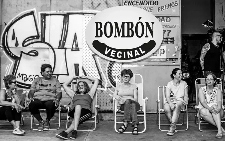 Bombón Vecinal