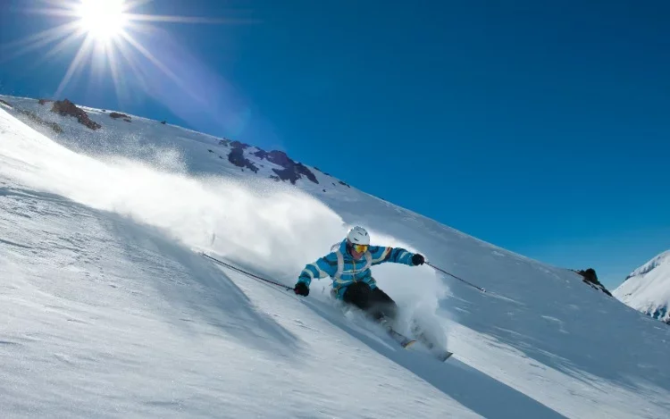Los mejores centros de ski para disfrutar la temporada de nieve