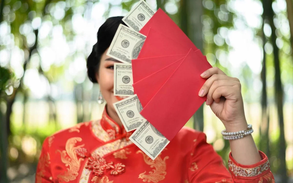 La energía positiva del dinero: lo que sí funciona, según el Feng Shui