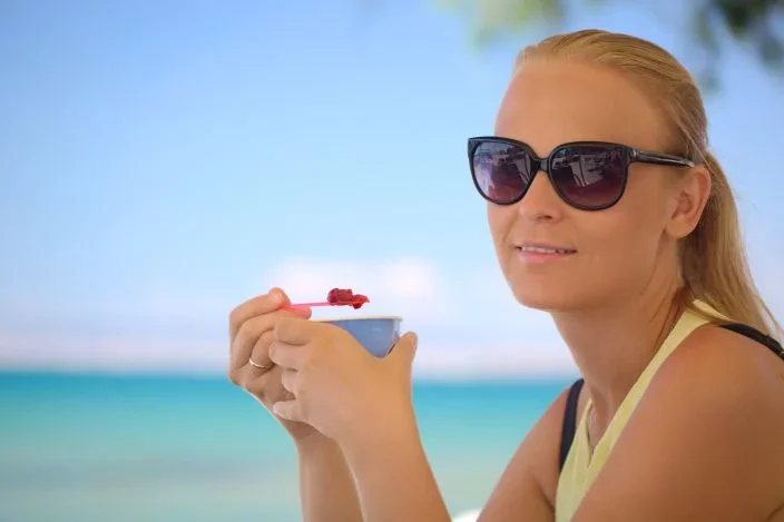 Vacaciones de verano y nuestra alimentación lejos de casa