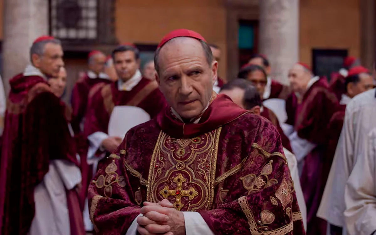 No es documental ni profecía, pero después de que murió el papa Francisco, esta película no para de verse