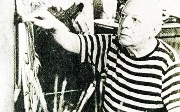 Benjamín Solari Parravicini, profecías develadas