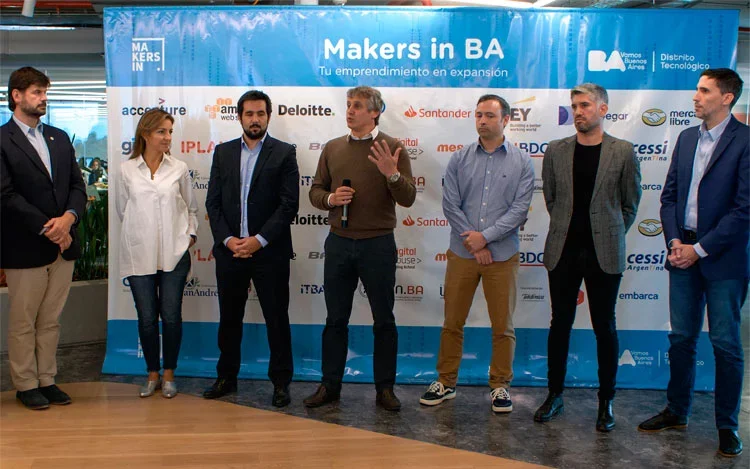 La Ciudad lanzó Makers in BA, el concurso para emprendedores con proyectos en expansión