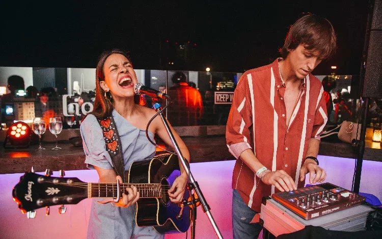 Vuelven los ciclos musicales en el Cielo Sky Bar