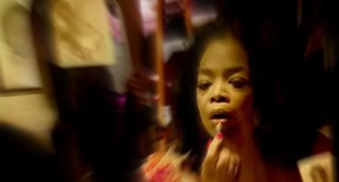 Oprah Winfrey: "Somos una cultura que no quiere noticias, quiere entretenimiento"