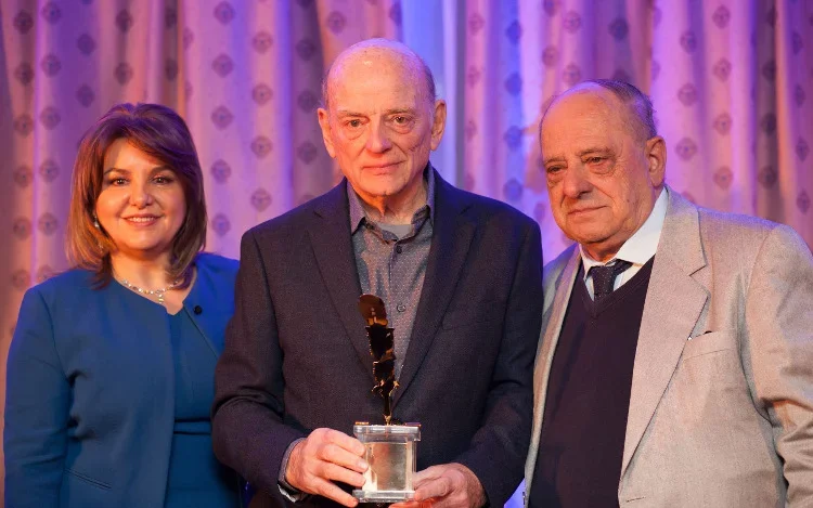 El periodista Juan José Moro fue galardonado con el XV premio Don Manuel Álvarez Argüelles a la trayectoria periodística