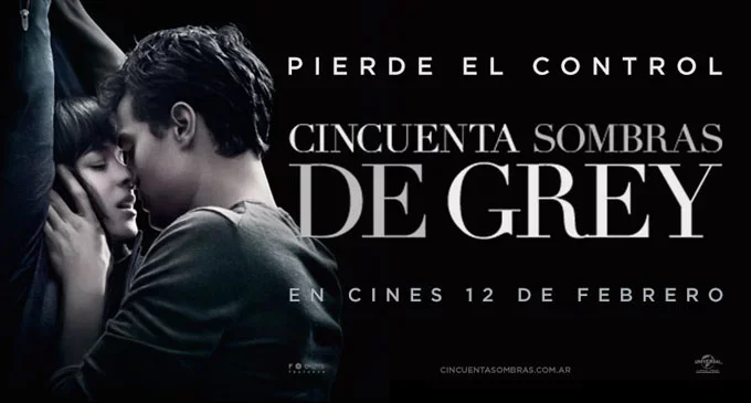 Cincuenta sombras de Grey