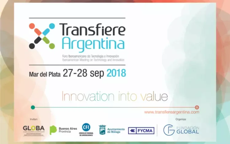 Llega “Transfiere”, el gran foro de tecnología e innovación