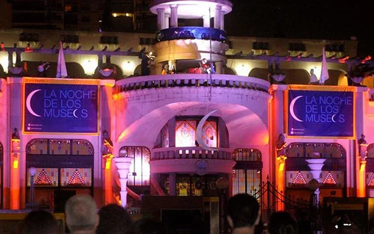 La Noche de los Museos 2015