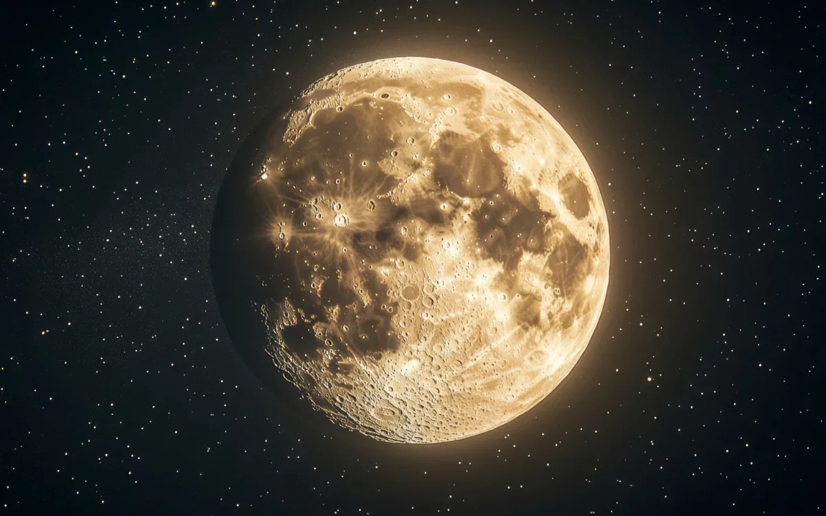 Ni los astronautas del Apolo ni las misiones más recientes esperaban esto de la cara oculta de la Luna