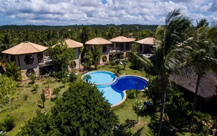 Promo para turistas argentinos en Morada dos Ventos con 25% y 30% off para 2021 en Pipa, Brasil