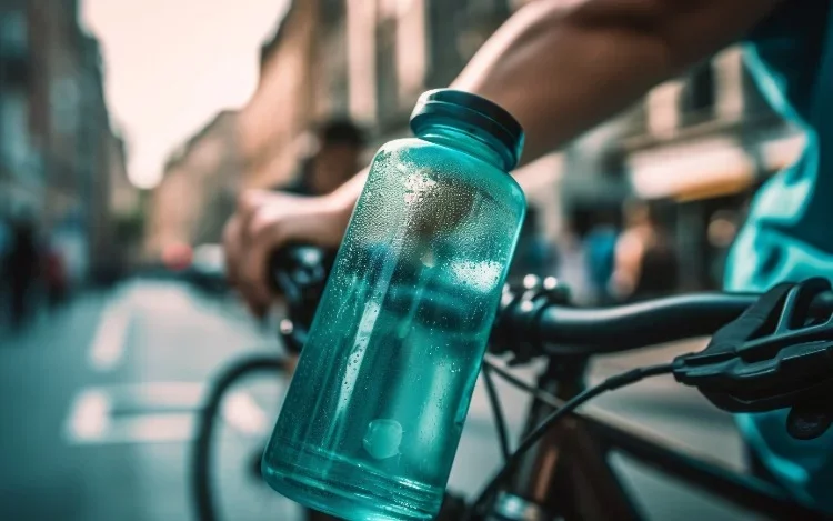 Por qué hay que limpiar las botellas de agua reutilizables y cómo hacerlo correctamente