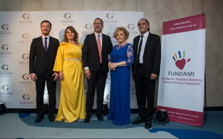 XXI Gala Solidaria a beneficio de FUNDAMI