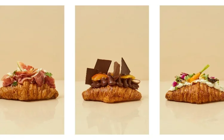 Sofitel presenta Haute Croissanterie: una fusión única de la tradición francesa y con sabores argentinos