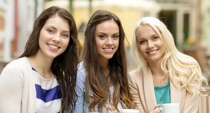 Las mujeres atractivas son más egoístas