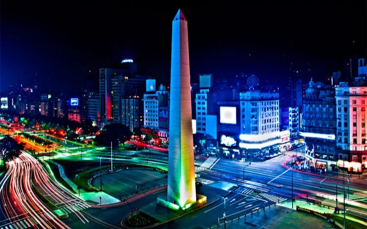 36 horas en Buenos Aires