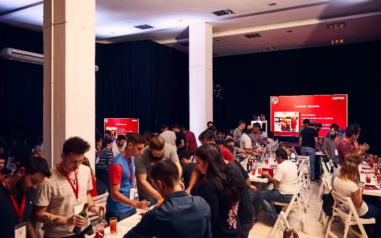 Campari lanzó una innovadora iniciativa federal que reúne educación y coctelería