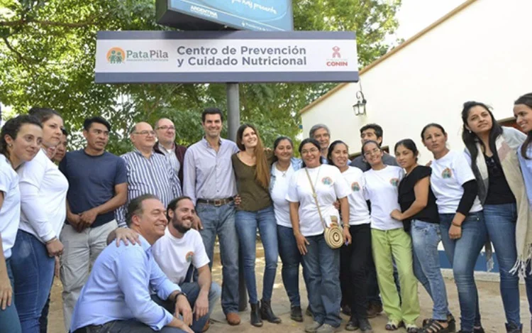 Se inauguró un nuevo Centro de Prevención y Cuidado Nutricional en Salta