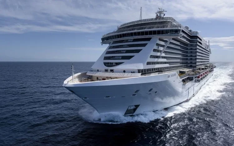 Temporada de “supercruceros” en la Ciudad: barcos más grandes y recuperación del 90% de los cruceristas que tenía antes de la pandemia