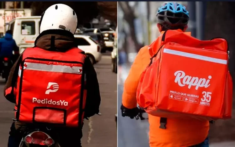 Apps de Delivery: Se firmó un acuerdo para poner un tope a las comisiones que cobran las empresas