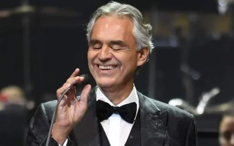 Andrea Boccelli dará un concierto en línea desde Milán