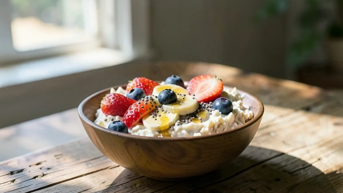 Qué le pasa a tu cuerpo si comes avena todos los días: la ciencia detrás de este superalimento
