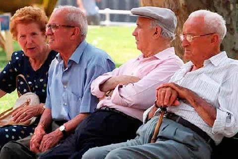 La Negación de la Edad