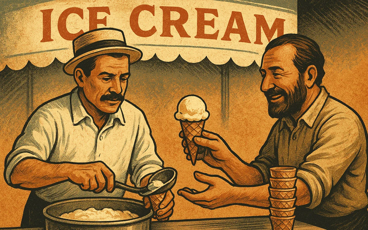 Ni el helado ni la feria fueron lo importante… lo que cambió todo fue esta alianza