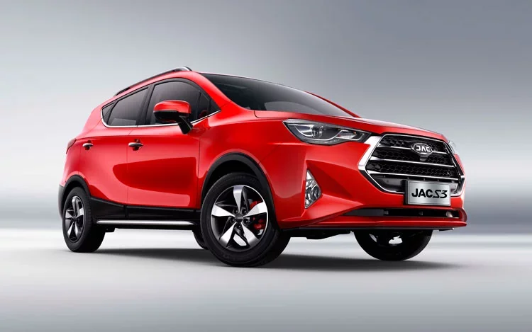 JAC Motors llega a la Argentina