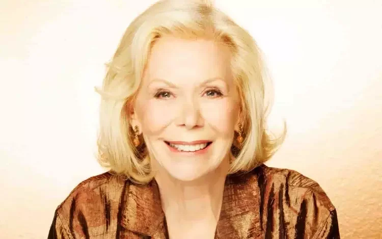 Entrevista a Louise Hay