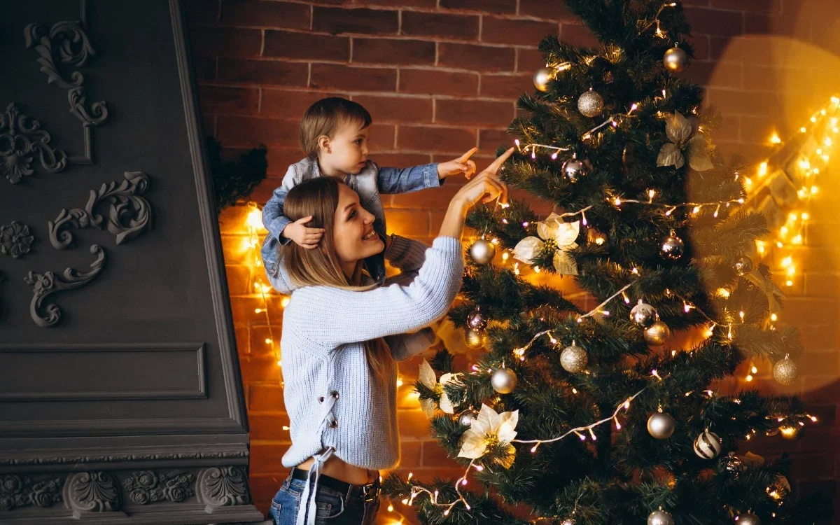 Feng Shui navideño: elige el color adecuado para tu árbol de Navidad y atrae buena energía