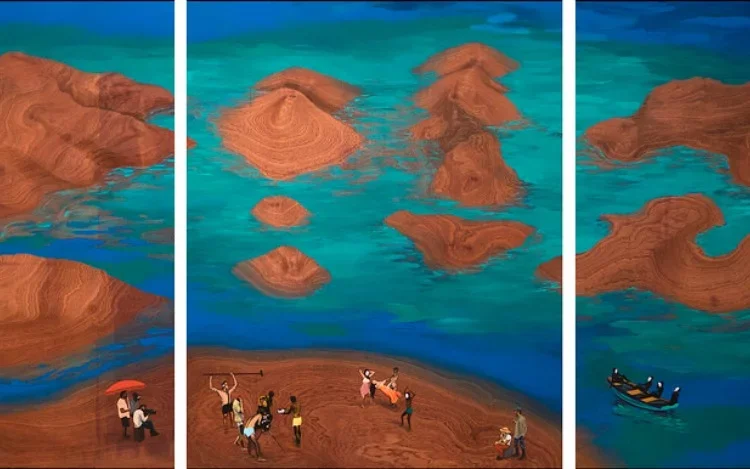 Deslices, la nueva propuesta de Solo Show Zurich en arteBA