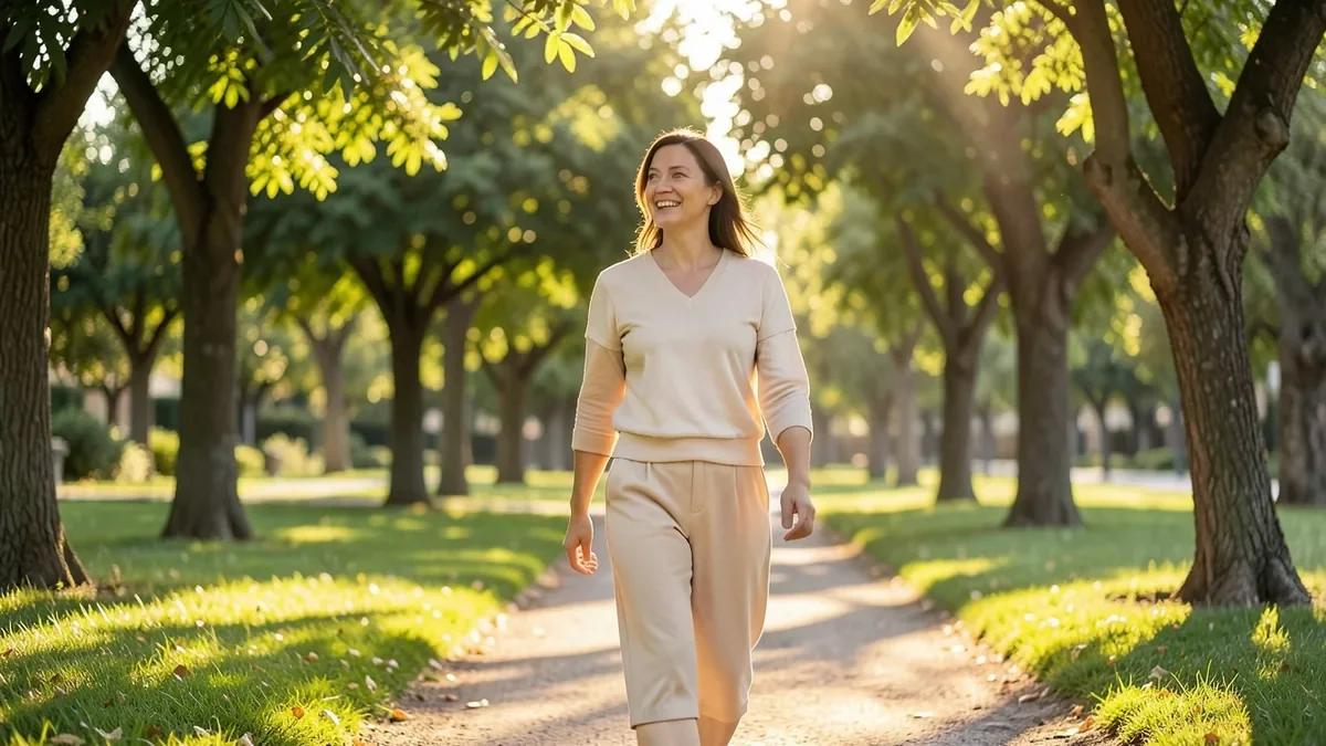 Caminar 10 minutos después de comer: la ciencia respalda este hábito transformador